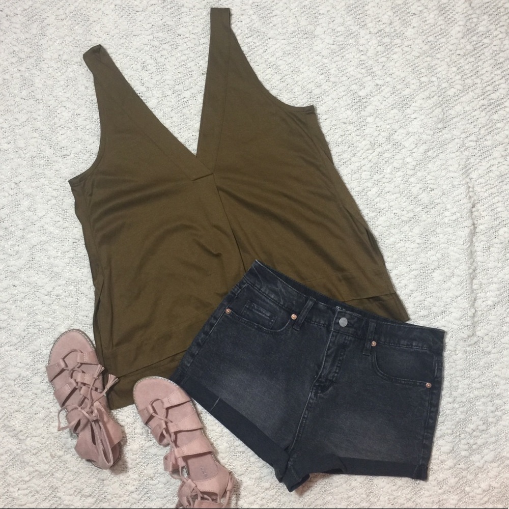 MADEWELL Tank